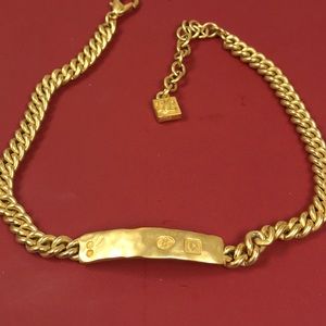 Karl Lagerfeld Vintage Necklace Rare Find